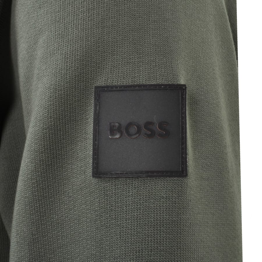 Hugo boss wyan sweatshirt shop
